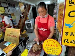 -龙头鱼丸店 只此一家只卖手工鲨鱼丸