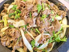 -烤肉宛饭庄(北新桥店)