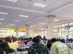 大堂-湖南师范大学-木兰路食堂
