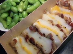 -西街夜油条·麻团包乌饭