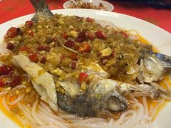 油浸鱼（三代）-堂瓦里·传统赣菜(八一广场店)