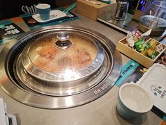 -灶座小锅烀饼·铁锅炖(道里店)