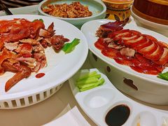 -惠丰堂饭庄·烤鸭·京味菜(翠微路店)