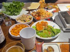 -汉城烧烤(西稍门劳动路店)