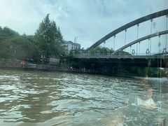 -运河游船(武林门码头)