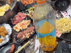 -啊美丽炭火烤肉(滑翔一店)