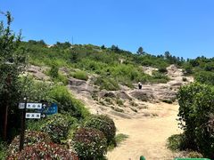 -灵岩山风景区