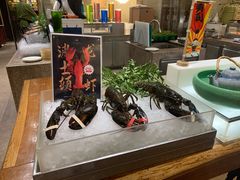 -韵咖啡自助餐厅(天津香格里拉店)