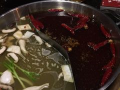 -渝利重庆火锅