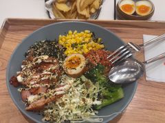 -池奈·咖喱蛋包饭(熙地港店)