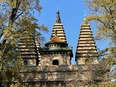 -北京石刻艺术博物馆(五塔寺)
