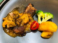 -金正海悦大酒店·法式铁板烧·演绎(海悦天地购物广场店)
