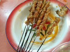-小胡子祥彪烧烤(北湖总店)