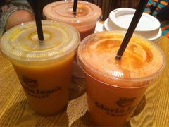 -Gloria Jean's Coffees