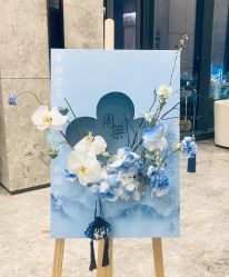 -金禧婚礼定制