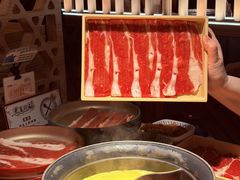 -温野菜涮涮锅(西单大悦城店)