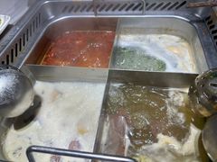 -海底捞火锅(奥森店)