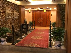 包厢-山明水秀大饭店