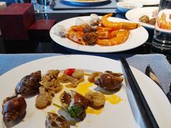 -康帝国际酒店-艾斯本自助西餐厅