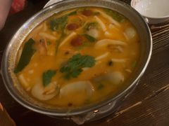 冬荫功汤-Siam泰餐厅(水上公园店)
