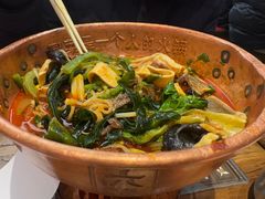 -成都你六姐·牛肉冒菜·麻辣香锅(长泰广场店)