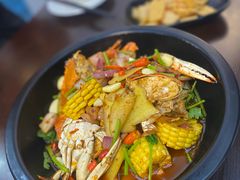 -老梅园大虾城(河西店)