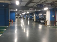 场地-虹口龙之梦购物中心·停车场