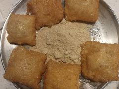 蛋煎糍粑-电台巷火锅(天津旗舰店)