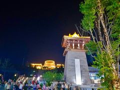 -陈仓老街美食天地