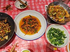 -龙师傅卤炒(天马店)