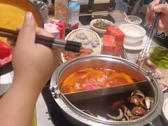 -一绪に寿喜烧(荟聚店)