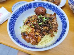 -沪西老弄堂面馆(定西路店)