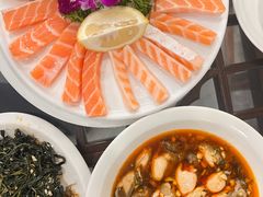-长平肥姐白粥·海鲜打冷