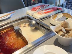 -海底捞火锅(老城根店)