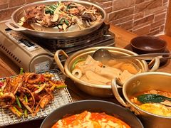 -恩你小木屋·韩式料理(假日广场店)