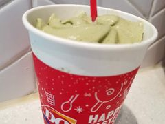 标准杯浓郁抹茶暴风雪-DQ·蛋糕·冰淇淋(万象城店)