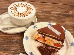 -Vanillacafe香草咖啡(银海大世界店)