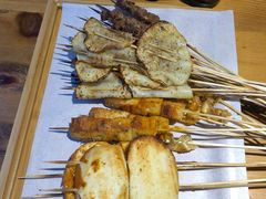 -腰子哥烤串(石佛营炫特店)