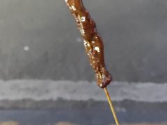 -张玉牛肉串王(天桥花园店)