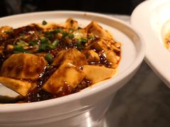 麻婆豆腐-蔴将·川菜(黄龙万科店)