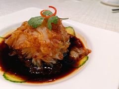 老陈醋拌海蜇花-御宝轩(益丰·外滩源店)