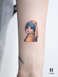 -I-TATTOO 纹身艺术空间