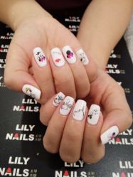 -LILY NAILS美甲美睫