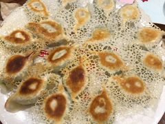 冰花煎饺-老边饺子馆(中街店)