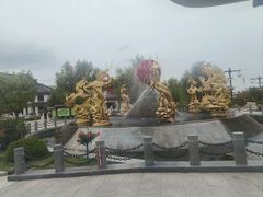 -威海华夏城景区