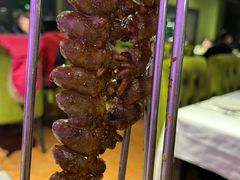 烤鸡心-戈拿旺巴西烤肉(崇文门店)