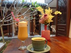 咖啡-归觅·西关小姐人文艺术馆(荔枝湾店)