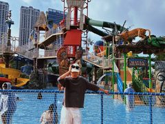 -武汉玛雅海滩水公园