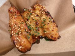 蜜汁烤鸡翅-必胜客(东西湖万达店)
