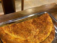 烤馕-清真·东拉黑炭火烤羊腿(世通·国际店)